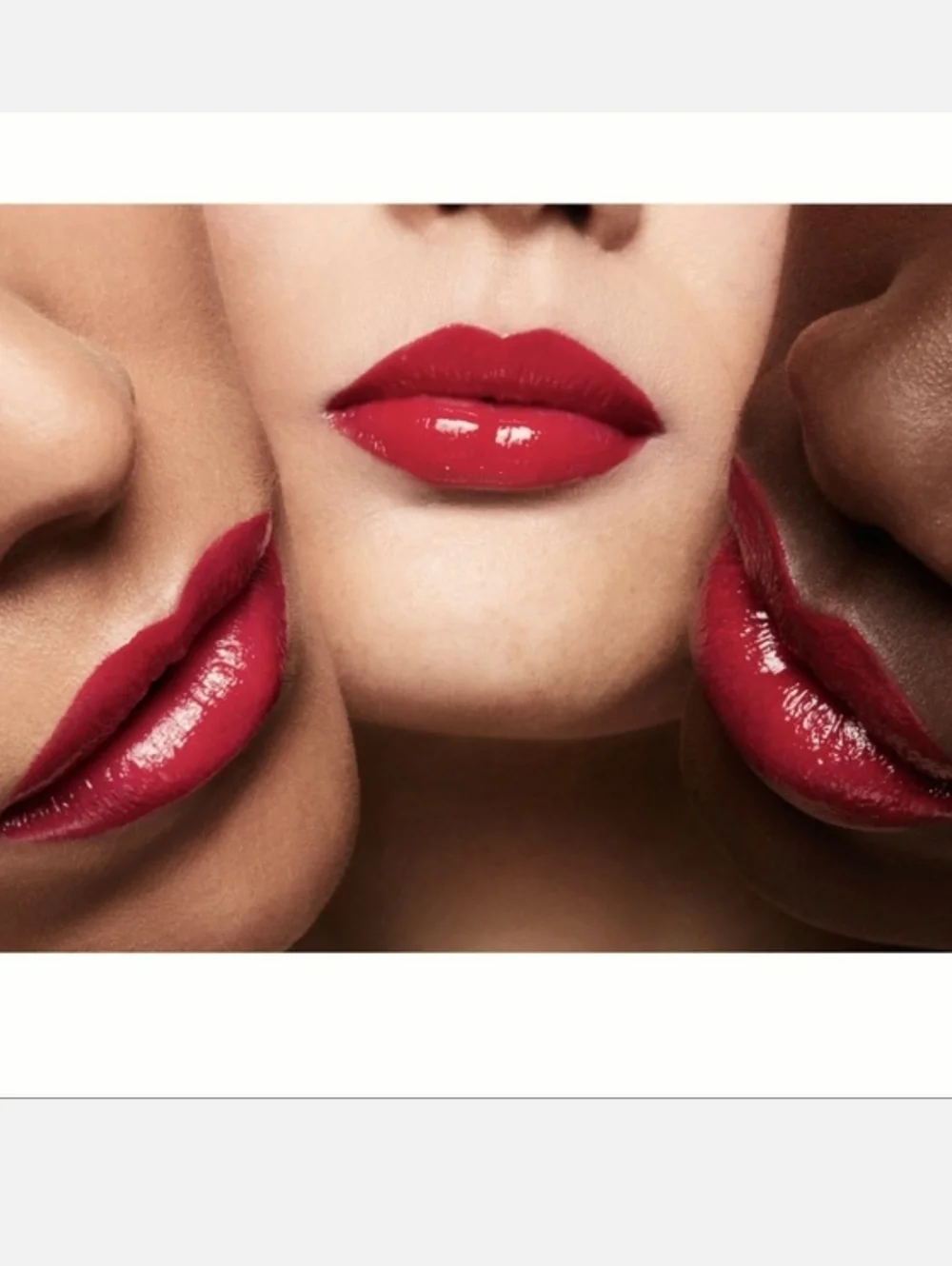 Tom Ford Soleil La Vie En Rouge # 6 Lip Lacquer Liquid Tint